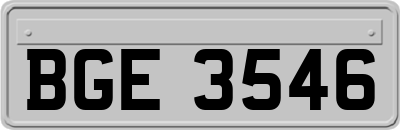 BGE3546