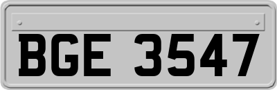 BGE3547
