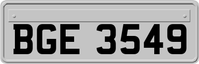 BGE3549