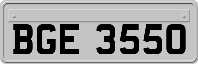 BGE3550