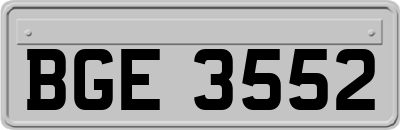 BGE3552