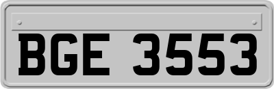 BGE3553