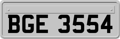 BGE3554