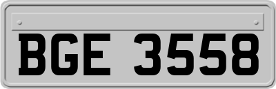 BGE3558