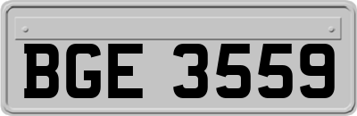 BGE3559