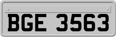 BGE3563