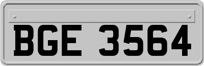 BGE3564
