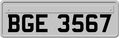 BGE3567