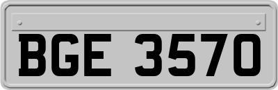 BGE3570