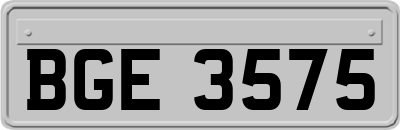 BGE3575