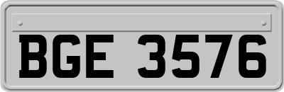 BGE3576