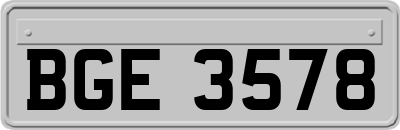 BGE3578