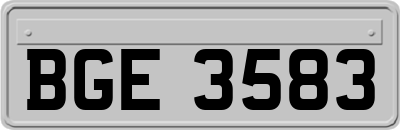 BGE3583