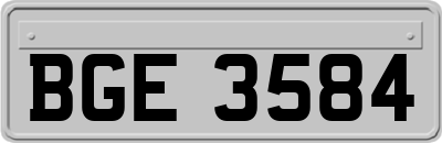 BGE3584