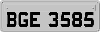 BGE3585