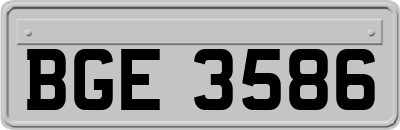 BGE3586