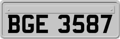 BGE3587
