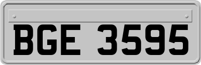 BGE3595