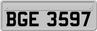 BGE3597