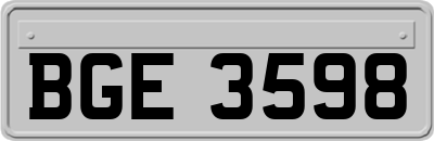 BGE3598