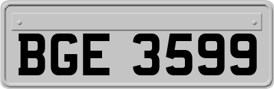 BGE3599