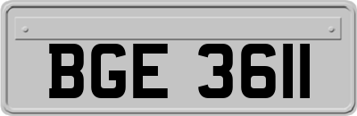 BGE3611