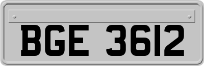 BGE3612