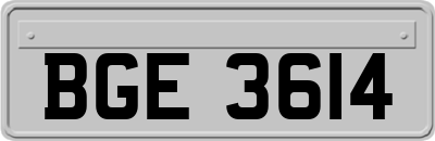 BGE3614