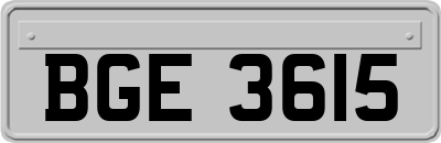 BGE3615