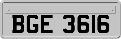 BGE3616