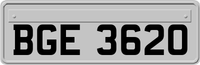 BGE3620