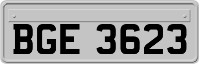 BGE3623