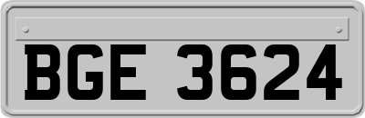 BGE3624