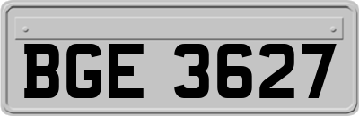 BGE3627