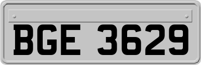 BGE3629