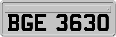 BGE3630