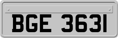 BGE3631