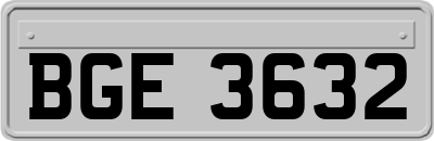 BGE3632