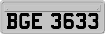 BGE3633