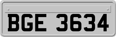 BGE3634
