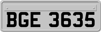 BGE3635