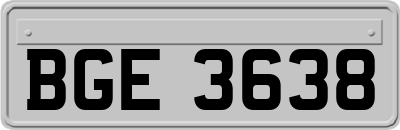 BGE3638