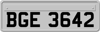 BGE3642