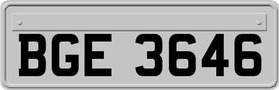 BGE3646