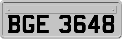 BGE3648