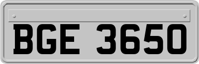 BGE3650