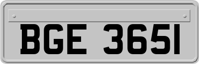 BGE3651