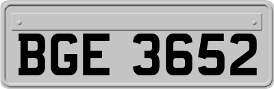 BGE3652