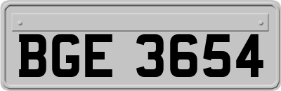 BGE3654