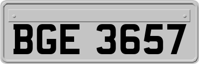 BGE3657